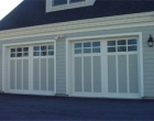Wood Carriage House Garage Door Poughkeepsie 6