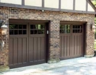 Wood Carriage House Garage Door Poughkeepsie 4