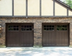 Wood Carriage House Garage Door Poughkeepsie 2