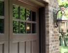 Wood Carriage House Garage Door Poughkeepsie
