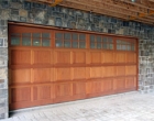 Wood Carriage House Doors Garage Doors Lagrange 2