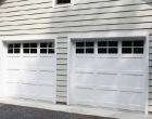 Square Top Wood Carriage House Doors Hudson Valley