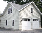 Square Top Wood Carriage House Doors Hudson Valley