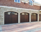 Artisan Custom Doorworks Wood Carriage House Doors Scarsdale