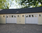 Artisan Wood Carriage House Overhead Doors Hopewell Jct. 2