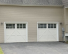 Square Top Wood Carriage House Doors Hudson Valley