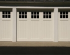 Square Top Artisan Custom Doorworks Wood Carriage House Doors Stanfordville