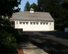 Square Top Artisan Custom Doorworks Wood Carriage House Doors Stanfordville 2