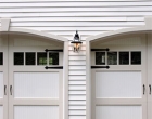 Woodstock Wood Carriage House Garage Doors 2