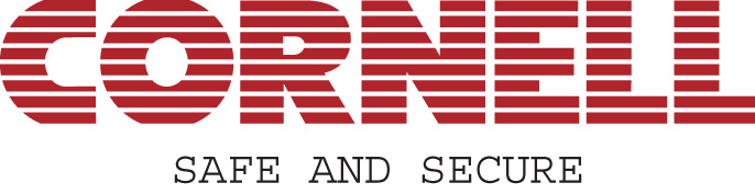 Cornell Logo – Safe and Secure.eAdobe Illustrator(R) 9.0
